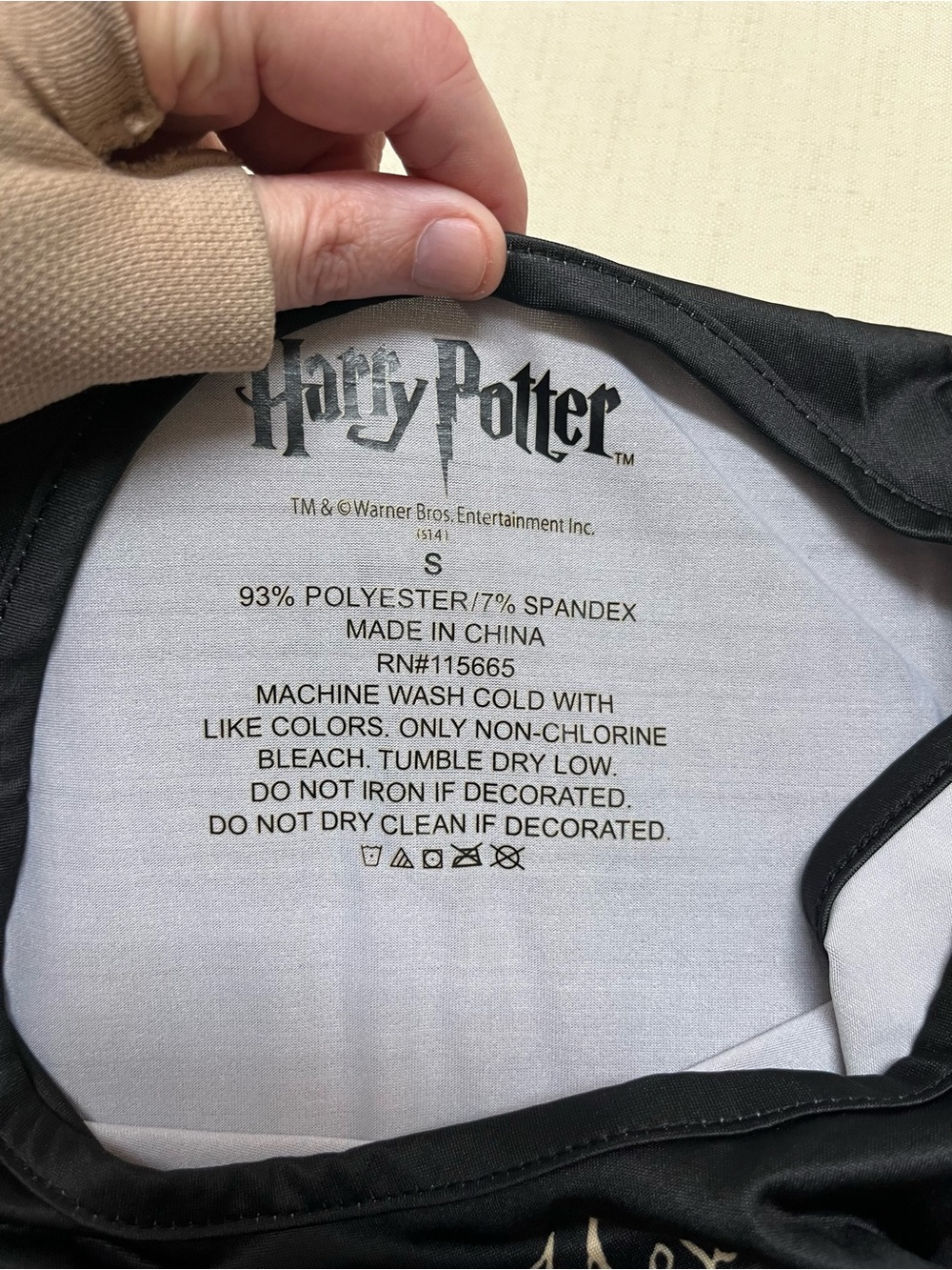 Harry Potter S Marauder's Map dress - Picture 6 of 14